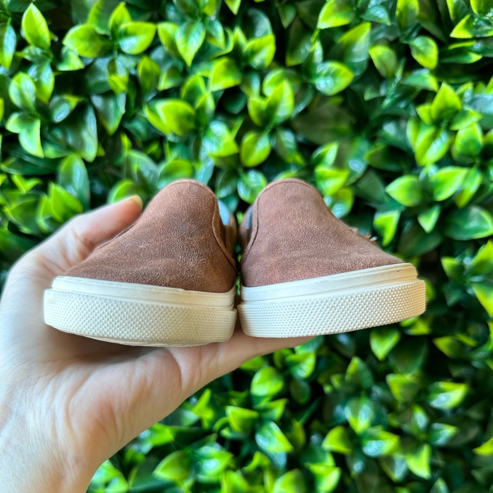 Old Navy Slip On Shoes Toddler Size 5